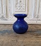 Karstens Antik presents: Blue hyacinth glass from Fyens glassworks