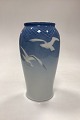 Bing and 
Grøndahl 
Seagull Vase 
No. 682