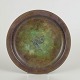 L'Art presents: Just AndersenBowl in alloyed bronze (LB), c. 1940s.