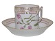 Antik K 
presents: 
Flora 
Danica
Small 
demitasse cup
