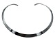 Antik K 
presents: 
N.E. From 
sterling silver
Modern neck 
ring from 
1950-1960