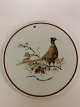 Antik Huset 
presents: 
Hunting 
set Mads Stage 
Butter tray / 
Plate, 
(Phasianus 
colohious) 
Pheasant cook
Diameter ...