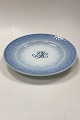Danam Antik 
presents: 
Bing and 
Grondahl Blue 
Tone Hotel with 
Logo Dinner 
Plate No. 
716/1009
