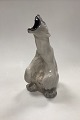 Danam Antik 
presents: 
Royal 
Copenhagen 
Figurine 
Roaring Polar 
Bear No. 502