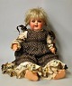 Pegasus – Kunst - Antik - Design presents: Heubach - Köppelsdorf doll no. 342.4/0, 19th century Germany.