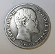 Lundin Antique 
presents: 
Denmark. 
Frederick VII. 
Silver ½ 
Rigsdaler 1854 
VS
