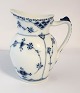 Lundin Antique 
presents: 
Royal 
Copenhagen. 
Blue Fluted 
Half Lace. 
Large cream 
Jug. Model 523. 
Height 12 cm. 
(1 ...