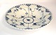 Lundin Antique 
presents: 
Royal 
Copenhagen. 
Blue Fluted 
Full Lace. Deep 
plate. Model 
1079. Diameter 
23 cm. (1 ...
