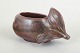 L'Art presents: Axel Salto for Royal CopenhagenSculptural bowl, mid-20th century.
