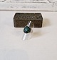 Karstens Antik presents: Vintage silver ring with malachite