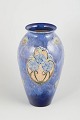 L'Art presents: Royal Doulton Art Nouveau vase, 1930s.