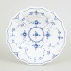 L'Art presents: Royal Copenhagen Blue Fluted Plain dish, 1930s.