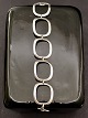 Middelfart Antik presents: Georg Jensen Sterling Silver bracelet No 192B