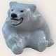 Moster Olga - Antik og Design presents: Royal CopenhagenPolar Bears Young#248*DKK 375