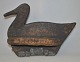 Pegasus – Kunst - Antik - Design presents: Decoy duck from the Limfjord, circa 1910 - 1920.