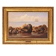 Aabenraa Antikvitetshandel presents: Vilhelm Groth, 1842-99, oil on canvas. Seascape, Skagen, Denmark. Signed ...