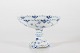 Stari Antik presents: Royal CopenhagenBlue fluted full laceCake stand 1020