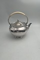 Danam Antik presents: Georg Jensen Sterling Silver Tea Pot by Harald Nielsen No. 917