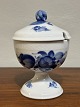 Marmeladekrukke el opsats i Blå Blomst model 8241 Royal ...