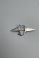 Danam Antik presents: Georg Jensen Sterling Silver Brooch by Henning Koppel No. 340