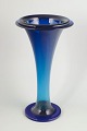 L'Art presents: Josef Riedel / PolaunTrumpet vase, 1940s.