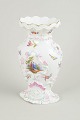 L'Art presents: Meissen vase, early 19th century.