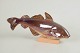Sven Wejsfelt for Gustavsberg, fish sculpture.