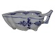 Antik K presents: Blue Fluted Rare small dish with handle