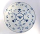 Lundin Antique presents: Bing & Grondahl. Butterfly. Deep plate. Model 22. Diameter 24 cm. (2 quality)