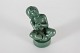 P. Ipsens EnkeFigurine of sitting girl 865