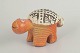 L'Art presents: Lisa Larson for Gustavsberg, turtle figurine.