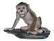 Antik K presents: Dahl Jensen figurineMonkey