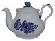 Antik K presents: Blue FlowerRare teapot