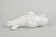 L'Art presents: Royal Copenhagen, baby seal figurine.