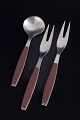 L'Art presents: Henning Koppel for Georg Jensen, serving set.