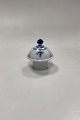 Royal Copenhagen Blue Fluted Plain Lid for Coffee Pot No. 48