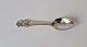 Karstens Antik presents: H.C.Andersen children's spoon in silver - "The Steadfast Tin Soldier"