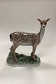 Danam Antik presents: Royal Copenhagen Figurine - Fallow Deer Doe No. 465
