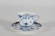 Stari Antik presents: Royal CopenhagenBlue Fluted Full Lace Coffee cup 1035