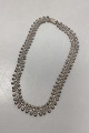 Danam Antik presents: Bismark Necklace in Silver