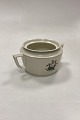 Danam Antik presents: Royal Copenhagen Quaking Grass Sugar Bowl without lid No. 884/9479