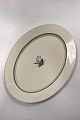 Danam Antik presents: Royal Copenhagen Quaking Grass Large Oval Platter No 884/9592