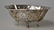 Pegasus – Kunst - Antik - Design presents: Swedish rococo silver bowl, 18th century.