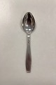 Danam Antik presents: O. V. Mogensen Lillemor Silver Plated Dessert Spoon