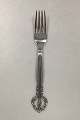 Danam Antik presents: Frigast Benedikte Silver Plated Dinner Fork