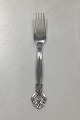 Danam Antik presents: Frigast Benedikte Silver Plated Lunch Fork