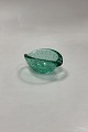 Danam Antik presents: Small Glass Bowl with Bubbles