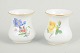 L'Art presents: Meissen, miniature vases, pair.
