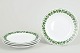 L'Art presents: Meissen, Vine Leaves, set of 4 salad plates.