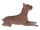 Antik K presents: Royal Copenhagen dog figurineGerman Boxer